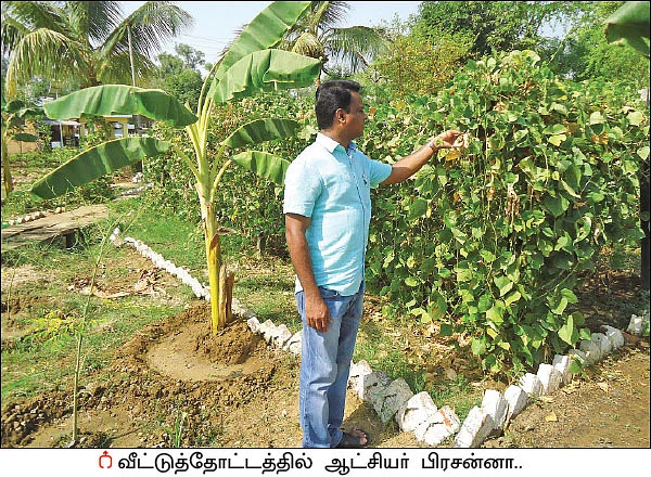 ‘பசுமை’ காட்டிய பாதை! - சத்தீஸ்கரில் மலரும் இயற்கை விவசாயம்!