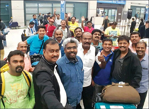 வளரும் தொழில்முனைவர்களுக்கு வழிகாட்டும் ‘யெஸ்’
