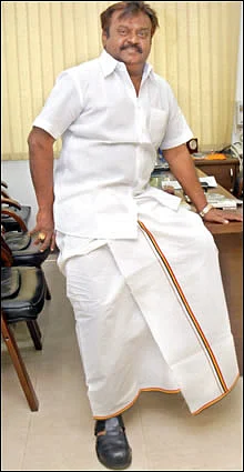 விஜயகாந்த் 25