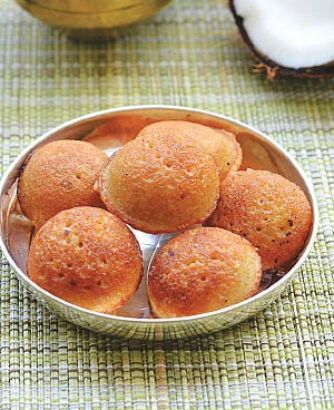 நவராத்திரி நைவேத்தியங்கள்!