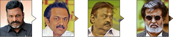2015-ல் இவர்கள் இப்படிச் சொன்னார்கள்! - ஹைலைட்ஸ்!
