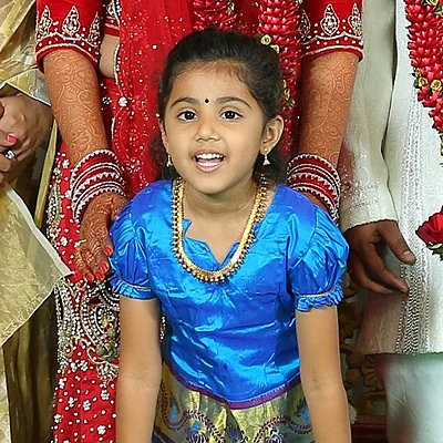 அட... ‘தெறி’ நைனிகா எவ்ளோ க்யூட் பார்த்தீங்களா..!?