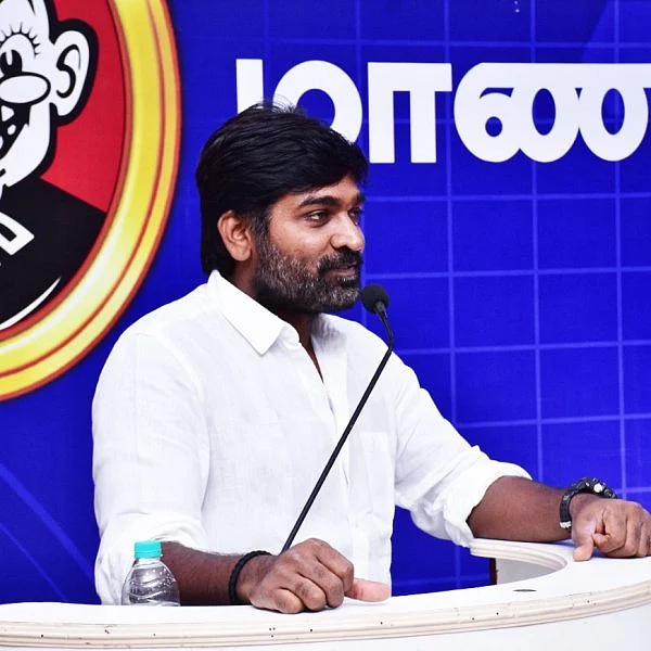 "சிவகார்த்திகேயனுக்கு இருக்கிற பிசினஸ் எனக்கு இல்லை!" - விஜய் சேதுபதி
