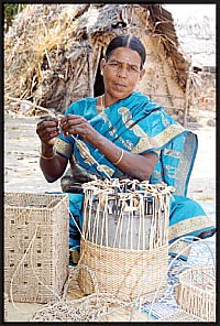 வாழ வைக்கும் வாழை நார்...