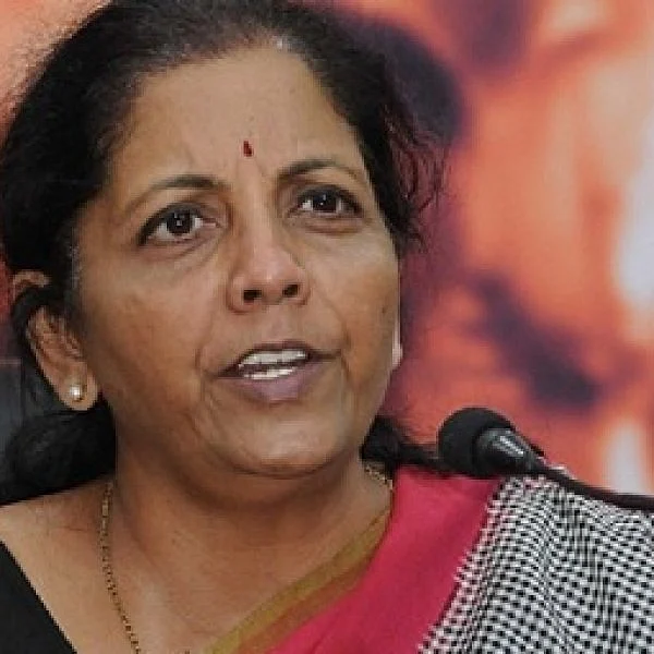 ``வங்கி மோசடியில் காங்கிரஸ் கட்சிக்குப் பங்கு இருக்கிறது!’’ - நிர்மலா சீதாராமன் குற்றச்சாட்டு