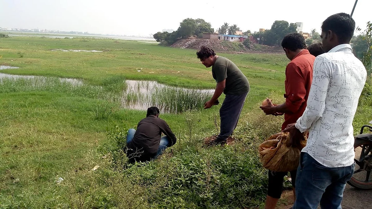 'மோடிக்கு ஐ.நா விருது வழங்கியது ஏமாற்று வேலை' - கொதிக்கும் மன்சூர் அலிகான்