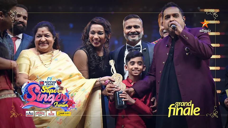 ``இப்படிப் பண்ணுவீங்கன்னு எதிர்பார்க்கல!’’ - சூப்பர் சிங்கர் ஜூனியர்ஸ் தீர்ப்புக்கு நெட்டிசன்ஸ் ரியாக்ஷன் #SuperSinger6