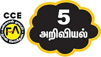 நீராலானது உலகம்..! - ‘நீர்’ பாடத்துக்கு உரியது.