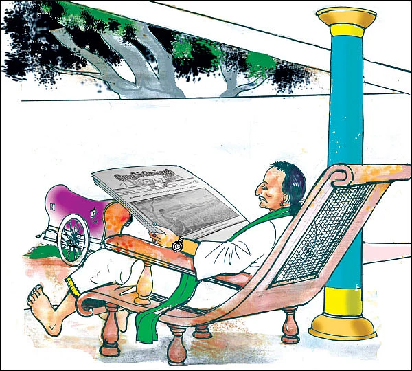 மண்புழு மன்னாரு: கம்போஸ்ட் தயாரித்தால் ரூ.50 இனாம்!