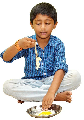 மிஸ்டர் முட்டை!
