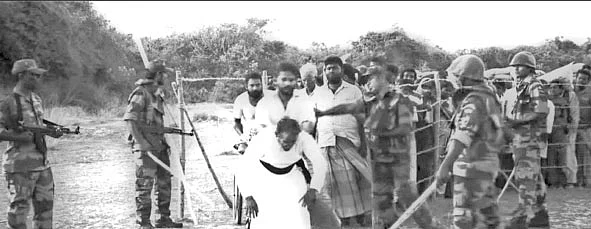 முற்றுப்புள்ளி அல்ல... முடியாத துயரம்! - ஈரம் கசியும் ஈழத் திரைப்படம்
