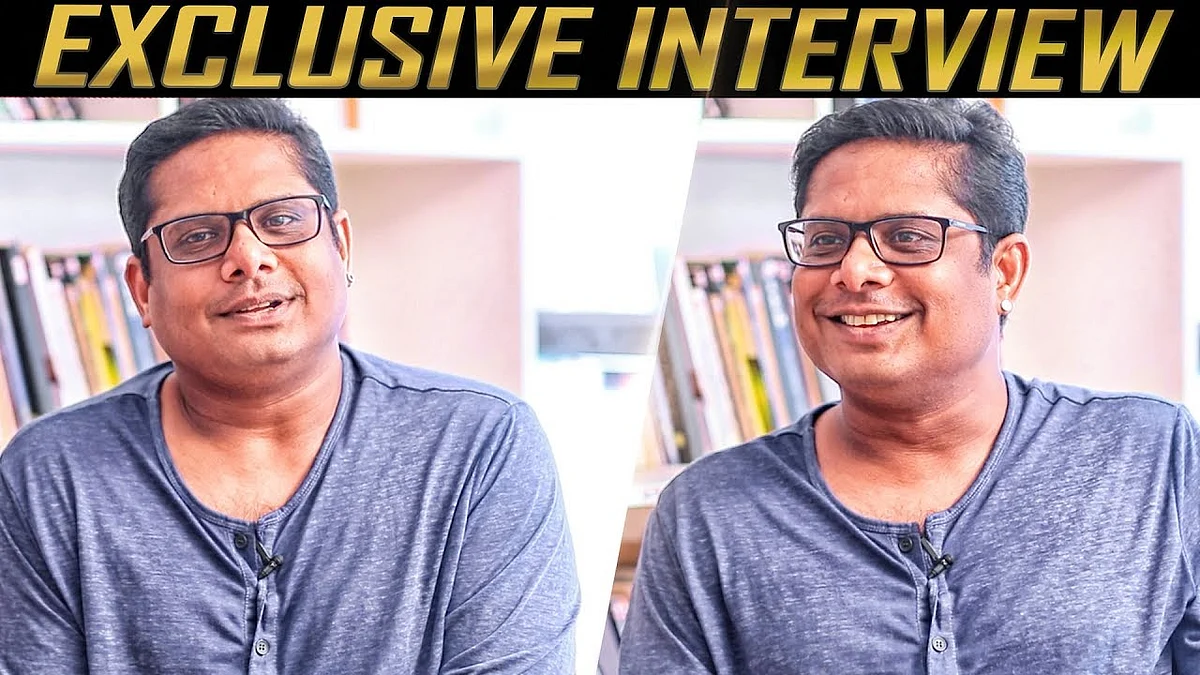 "நான் ஒரு ஹீரோ மெட்டிரியலே இல்லை..." - மனோஜ் பாரதிராஜா ஷேரிங்க்ஸ் | Manoj Bharathiraja Interview