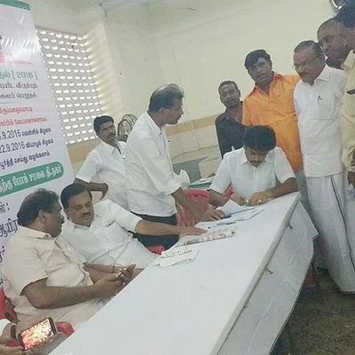 கண்டனம் தெரிவிக்கும் தமிழகம்... கண்டு கொள்ளாத அ.தி.மு.க.!
