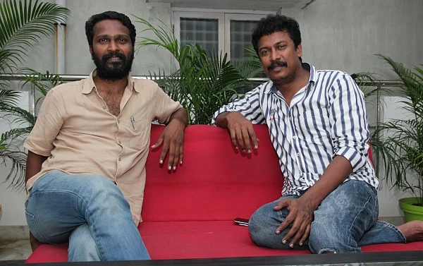 அந்தப் பேரக்கேட்டாலே பதட்டமா இருக்கு! வெற்றிமாறன் ஸ்பெஷல் பேட்டி!
