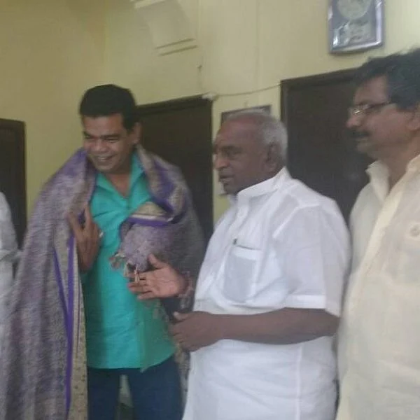 பாஜகவில் இணைந்தார் பிரபல தமிழ் நடிகர்!