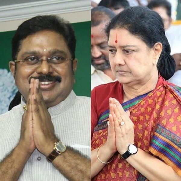 ' வீட்டுச் சிறையில் அடைபட்டிருக்கிறாரா சசிகலா?!' - தினகரன் மீது பாயும் சசிகலா ஆதரவாளர்கள்