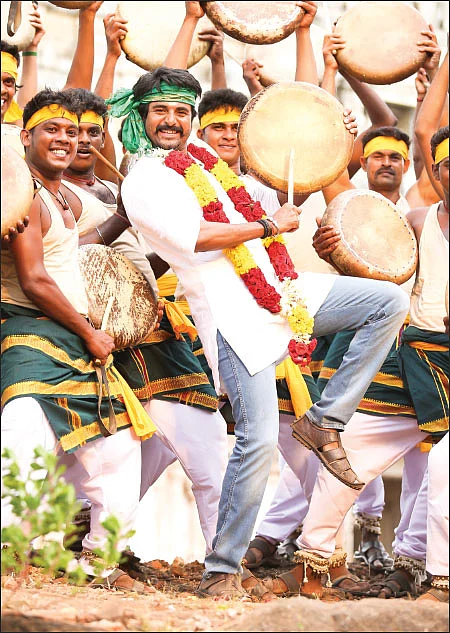 ‘ராஜா’ சிவகார்த்திகேயன்... ‘சிலம்பம் டீச்சர்’ சமந்தா! - சீமராஜ்ஜியம் சீக்ரெட்ஸ்!