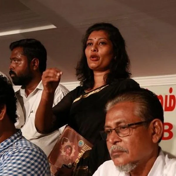 `நடிகை நிலானியை மறக்க முடியல'- தற்கொலைக்கு முன் உதவி இயக்குநர் கண்ணீர் வாக்குமூலம்