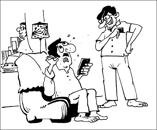ஜோக்ஸ் - 1
