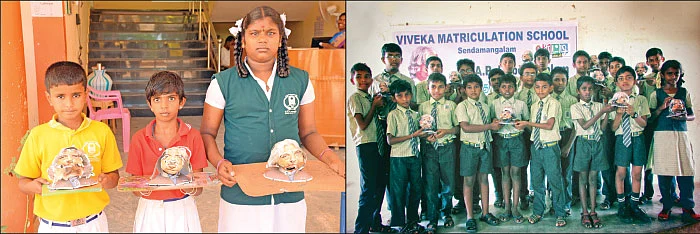 கனவு நாயகனை உருவாக்கினோம்!