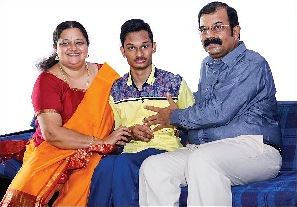 அன்புக்கு வானமே எல்லை!