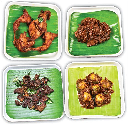 சோறு முக்கியம் பாஸ்! - 56