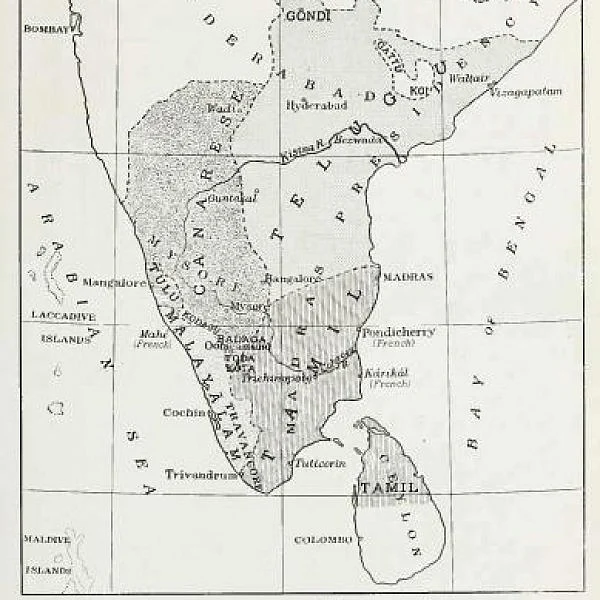 மொழிவாரி மாகாணங்கள் சரியாகப் பிரிக்கப்பட்டனவா? தமிழ்நாடு உதயமான தினப் பகிர்வு