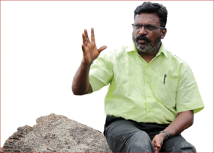 தி.மு.க தனித்து நின்றால்... அது விஷப்பரீட்சை! - எச்சரிக்கும் திருமாவளவன்