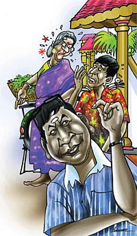 வேலு பேசறேன் தாயி..! - 2
