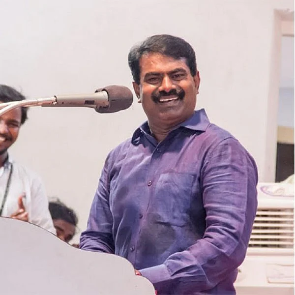 ``பீலா விடுறதக்கூட உயர்வா விட்டோமா இல்லையா?!" இது சீமான் வைரல்ஸ்