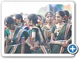 சென்னையில் நடந்த 63-வது குடியரசு தின விழா புகைப்படத் தொகுப்பு: படங்கள் - சு.குமரேசன்