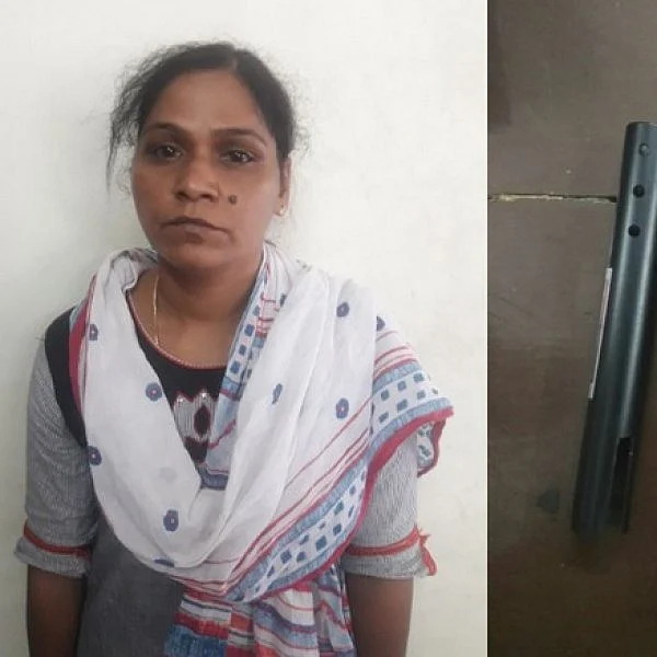 மகனைக் கொன்றவனுக்கு மட்டுமல்ல...கணவனுக்கும் குறி- துப்பாக்கி வாங்கிய மஞ்சுளா பகீர் வாக்குமூலம்!