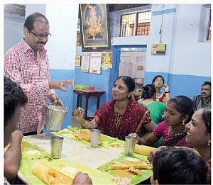 சாப்பிட வாங்க!