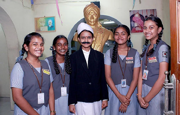 வணக்கம் பாரதி!