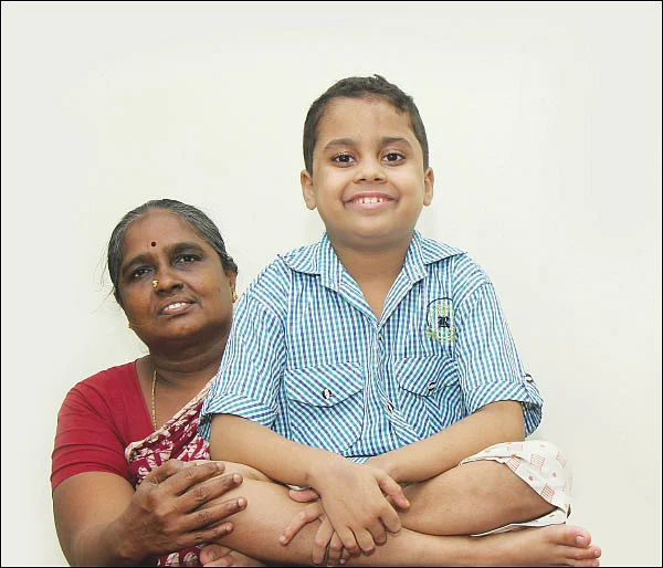 தாலசீமியால் தவிப்பு... தங்கமான மனிதர்களின் உதவி