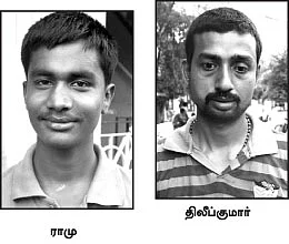 மாஞ்சா நூலில் வருகிறது மரணம்!