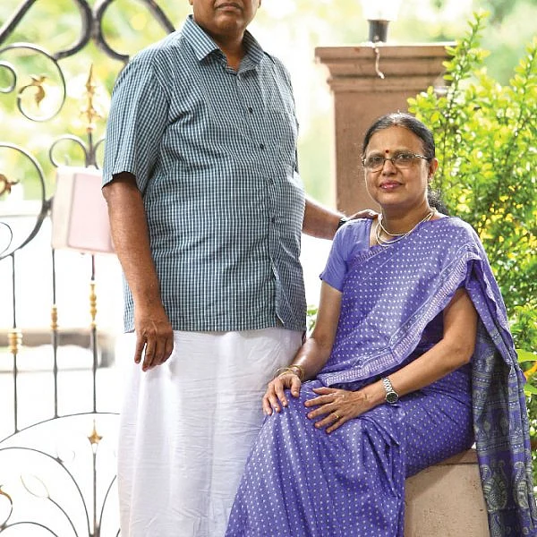 “இயற்கையின் கொடையான மழையை வரவேற்கணும்!” - ரமணன் தம்பதி