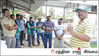 ஒரு நாள் விவசாயி! பருவம் 2 - பண்ணையை நோக்கி பயனுள்ள பயணம்