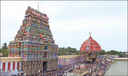 நாரதர் உலா... - வைத்தீஸ்வரர் கோயிலுக்கு கும்பாபிஷேகம் எப்போது?