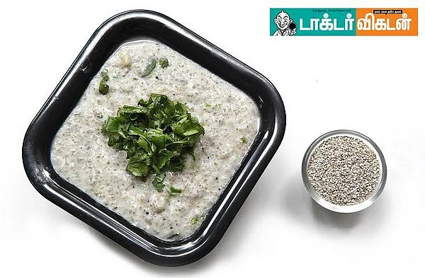 கம்பு தயிர் சாதம் (தினம் ஒரு சிறுதானியம்-21)