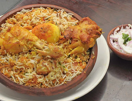 பிரியாணி ஸ்பெஷல்