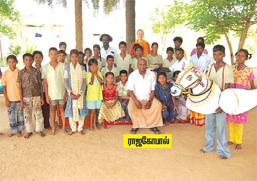 கூத்து கட்டலாம் வாங்க!