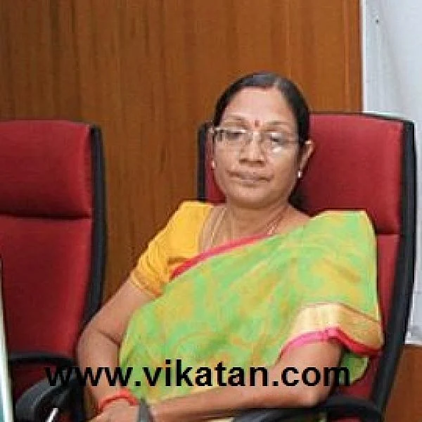 கூடுதல் ஆணையர் திருமகள்