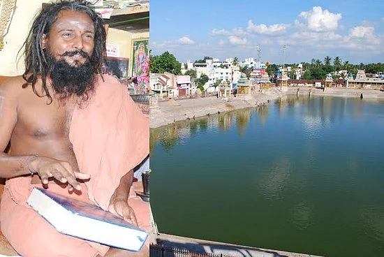 'பச்சை பொய்யை பயப்படாமல் சொல்கிறார் அமைச்சர் விசுவநாதன்!' -கொதிக்கும் பக்தர்கள்