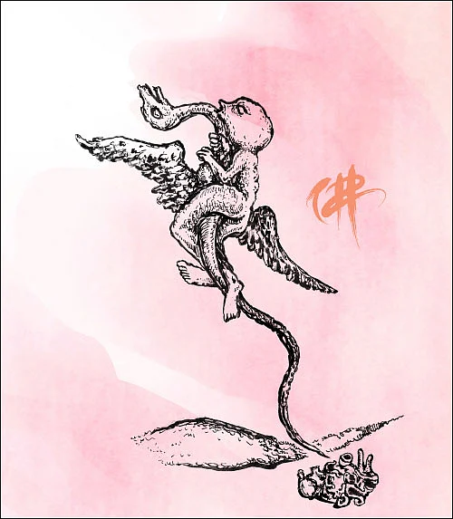 கவிதை - பாதசாரி
