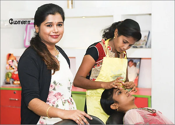 வீட்டிலிருந்தே வருமானம் குவிக்கலாம்!