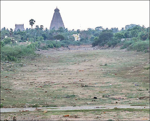 ஆணையம் வந்தது... தண்ணீர் வரவில்லை... இந்த ஆண்டும் பொய்த்துப்போன குறுவைச் சாகுபடி!