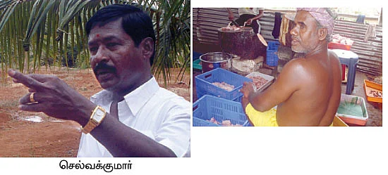 'ஈமு... ஆண்டுக்கு 3 ஆயிரம்தான் கிடைக்கும்!'