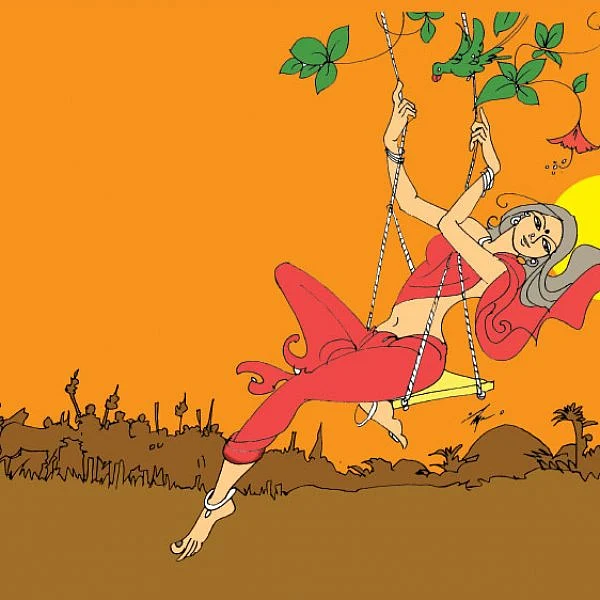 பூவுளத்தா - தெய்வ மனுஷிகள்