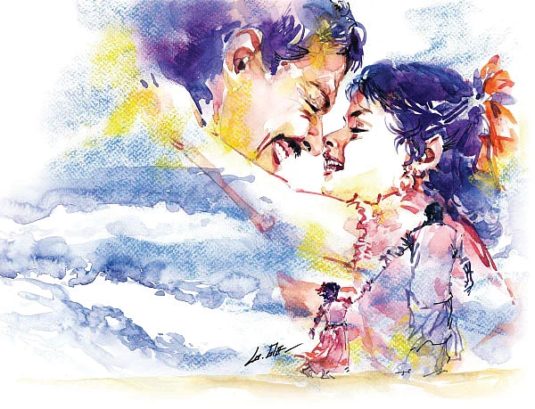 அப்பா முதல் அப்பா வரை
